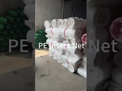 白色紫外線処理農業昆虫網 6M プラスチック防虫網