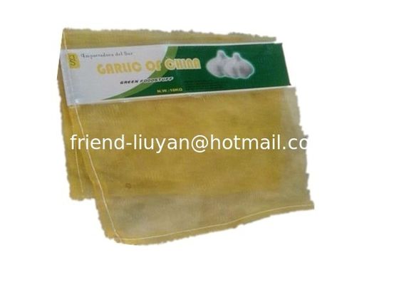 Vegetable Loading Net Fruit Collect Bag Packing Mesh Bag For Wood